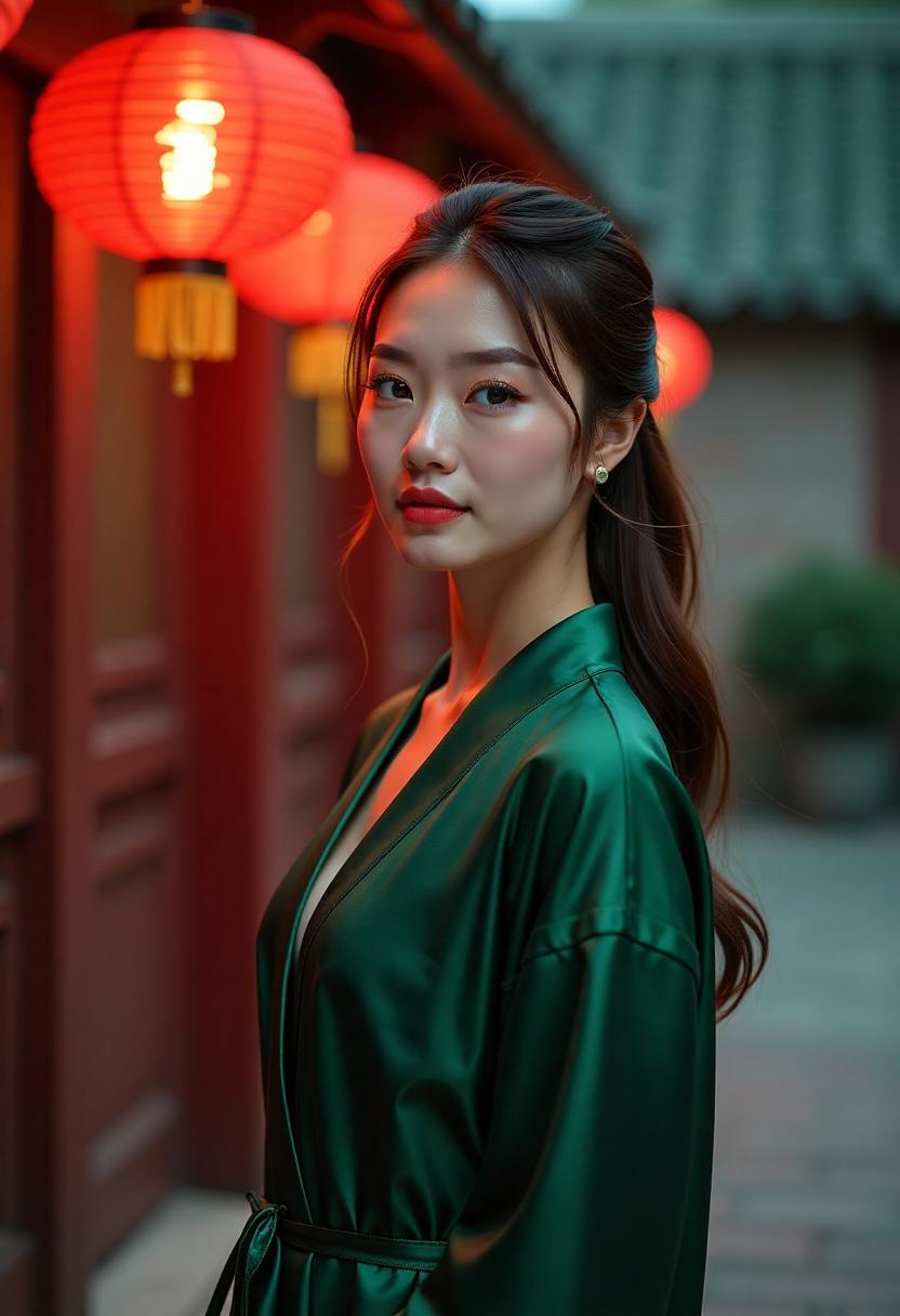 叶玉卿《玉圃潭之初》正片解析